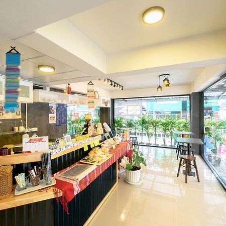 בנגקוק Hoenhao Boutique Ratchada מראה חיצוני תמונה