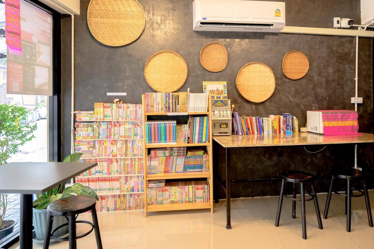 בנגקוק Hoenhao Boutique Ratchada מראה חיצוני תמונה